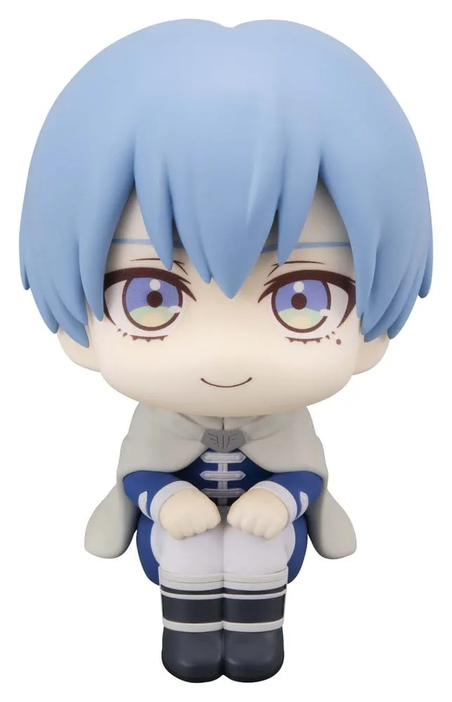 Frieren: Beyond Journey's End Look Up PVC Statues Droopy Face Ver. & Himmel 11 cm (with gift)